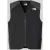 The North Face regular fit bodywarmer met gestikt logo