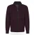 Cappuccino Italia Sweaters Bounded Jacket Burgundy Rood