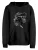 Cotton Prime Sweatshirt ‘Cool Monkey Mit Brille’  lichtgrijs / donkergrijs / zwart / wit