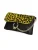 Faina Handtas Dames Cheetah geel