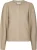 NEO NOIR Vest Nuna Beige dames