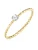 Eastside Ring  goudgeel