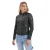 Leren damesjack Rose Garden Jolya Lamb Vita
