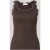 Rich & Royal Slim fit top van puur katoen met kant