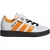 Adidas Kinder/kids droids grand court 2.0 stretch lace trainers