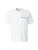 Calvin Klein Jeans Shirt ’20S MARCH’  zwart / wit