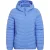 Craghoppers Dames/Dames Compresslite IX geïsoleerd jack met capuchon (Vinca Blauw)