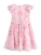 Next Jurk  gemengde kleuren / poederroze