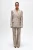 BENU Dames Elegante Beige Broek