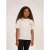 NIK&NIK T-shirt met backprint wit