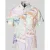 Marc Cain Regular fit blouse in all-over look