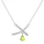 Orphelia ‘Charlotte’ Dames 925 Sterling Zilveren Ketting – Zilver ZK-7580/P