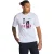 Jordan Reissue T-shirts Heren – Wit –