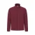 Mountain Warehouse Heren Raso Full Zip Fleece Top (Donkere Bourgogne)