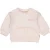 QPI Newborn sweater lichtroze