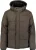 No Excess Jack met Cappuchon Medium Lang Corduroy Army heren