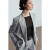 Dames Crepe Blazer Jas