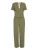 ICHI Jumpsuit ‘IXMila’  groen
