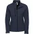 Russell Dames/dames Soft Shell-jas (Franse marine)
