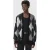 AllSaints Bower Cardigan Black/white
