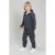 TYGO & vito sweatvest – donkerblauw