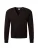 PIERRE CARDIN Gebreid vest  bruin