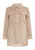 usha Blouse Dames beige