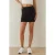 Hoge Taille Aansluitende Minirok