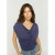 Mos Mosh top blauw