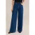 We Fashion 5-pocket High Waist Dark Blue