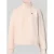Lacoste relaxed fit sweatshirt van katoenmix