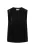 Usha Blouse  zwart