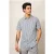 White Stuff Linear Fish Printed Ss Shirt White Mlt