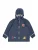 PLAYSHOES Functionele jas ‘Feuerwehr’  donkerblauw