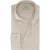 Thomas Maine overhemd linnen lichtbeige