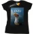 Li-cense Disney dames the lion king movie zazu poster katoenen t-shirt