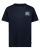 Airforce | Heren | T-shirt Korte Mouw Donkerblauw
