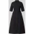 Marc Cain midi-jurk met platte kraag