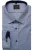 Venti Overhemd ML7 (72CM+) blauw