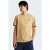 The North Face T-shirt Mountain Celebration zand