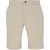 Asquith & Fox Heren Casual Chino Shorts (Natuurlijk)