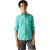 Regatta Dames/Dames Kinnis Meadow Lichtgewicht Shirt (Aruba Blauw)