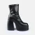 Dameslaarzen Buffalo Vegan Nappa