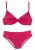 LASCANA Bikini ‘Sienna’  cranberry