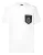 T-Shirt Ronde Hals Crest