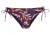 LASCANA Bikinibroek  navy / pueblo / aubergine / pruim