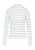 s.Oliver Shirt  lichtblauw / wit