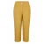 Linnen curve broek voor vrouw Haris Cotton