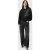 AllSaints Flow Emb Pippa Hoody Black