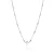 Stainless steel ketting voor vrouwen Marc Lauder Isernia
